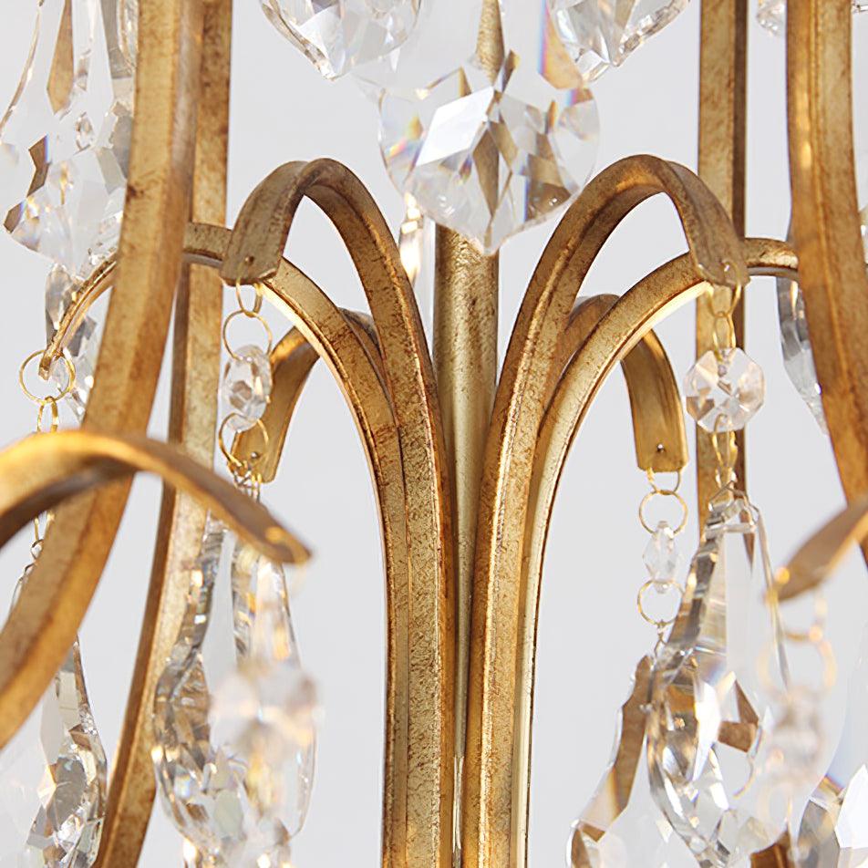 Kristy Crystal  Chandelier  Gorgeous Special  Farmhouse