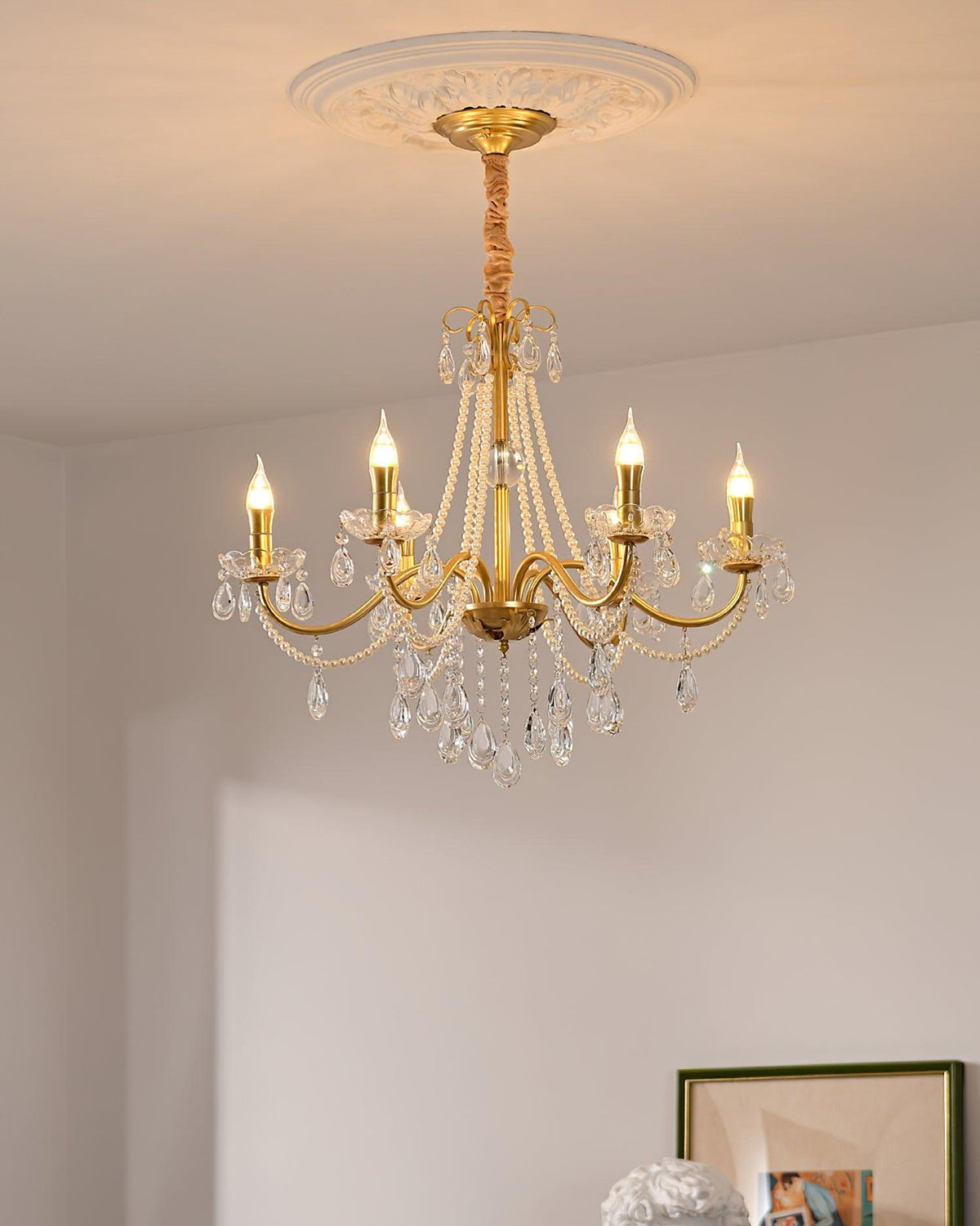 Elysion lámpara de araña