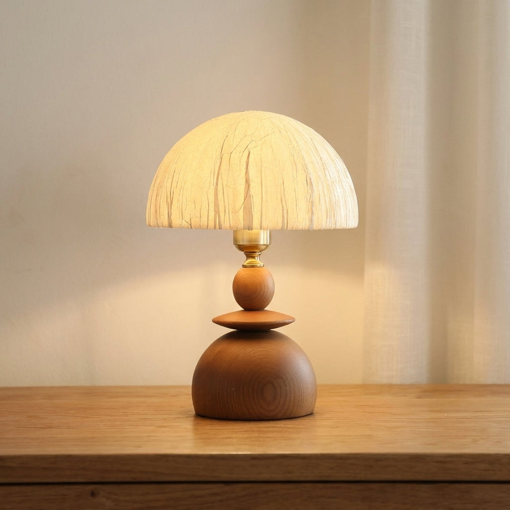 Lámpara de mesa Yelhurst