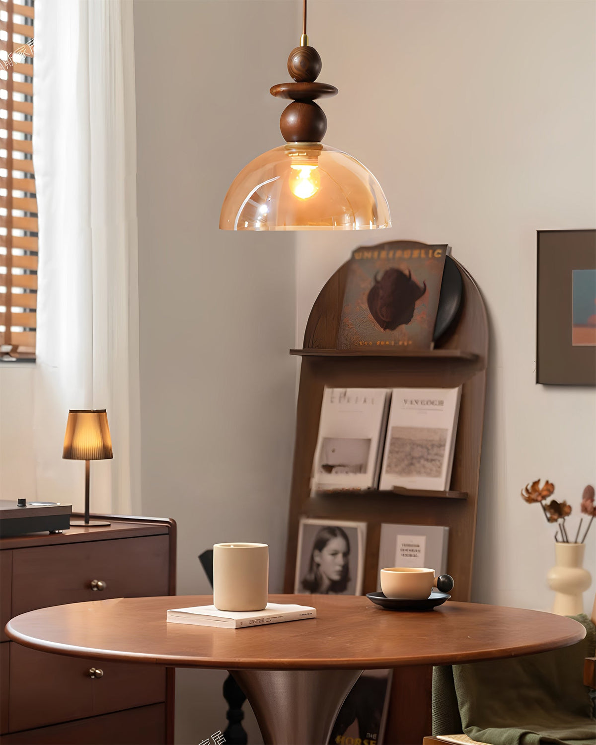 Eames lámpara colgante