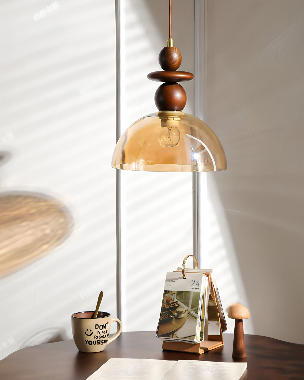 Eames lámpara colgante