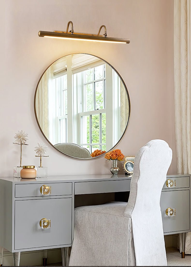 Clara aplique de pared Twin Arm