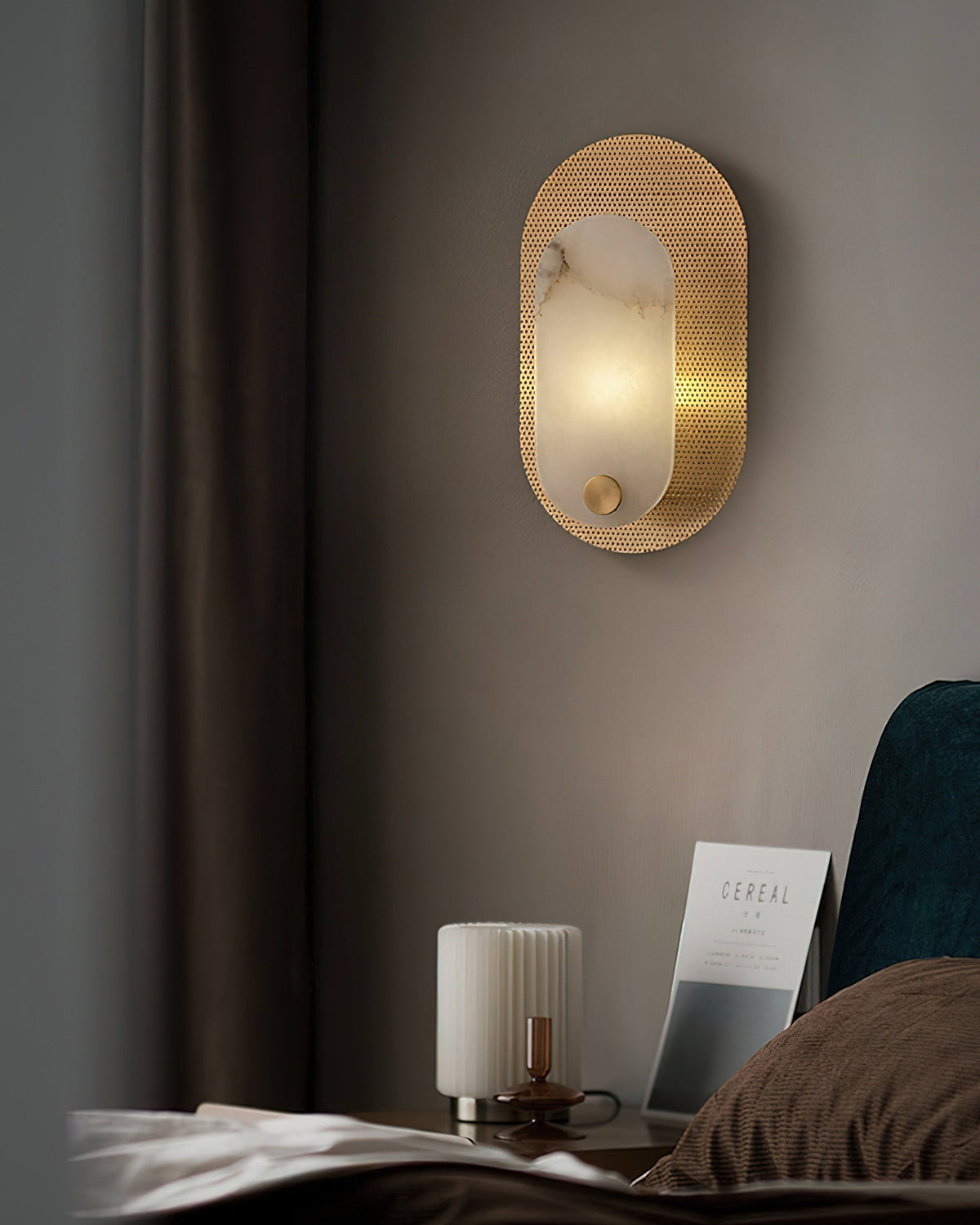 Eltham aplique de pared