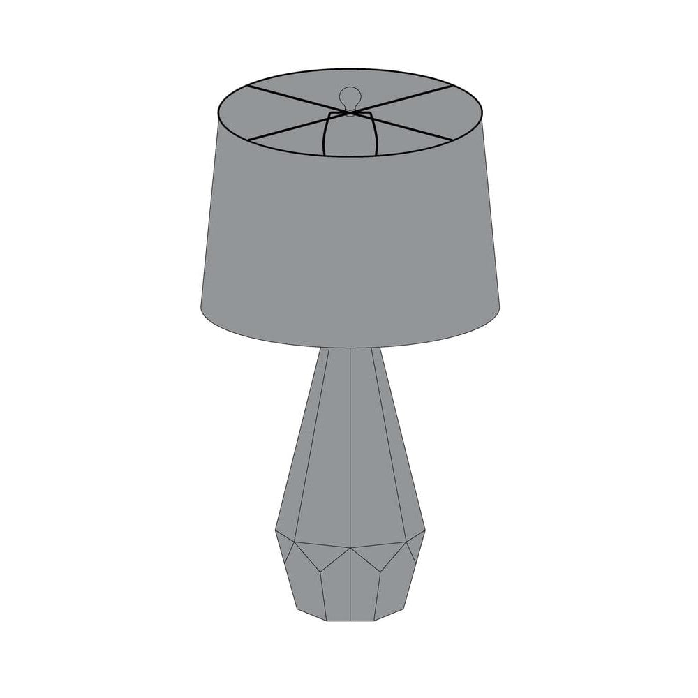 Renivelle lámpara de mesa