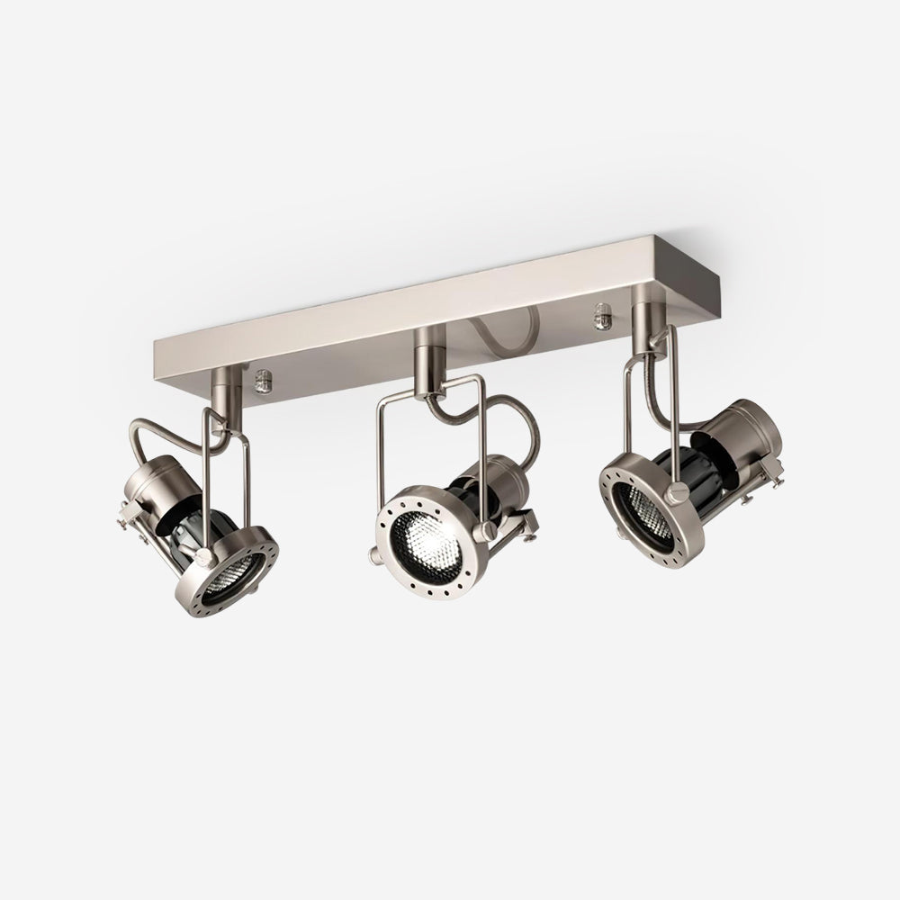 Nash Orbit Track Lighting
