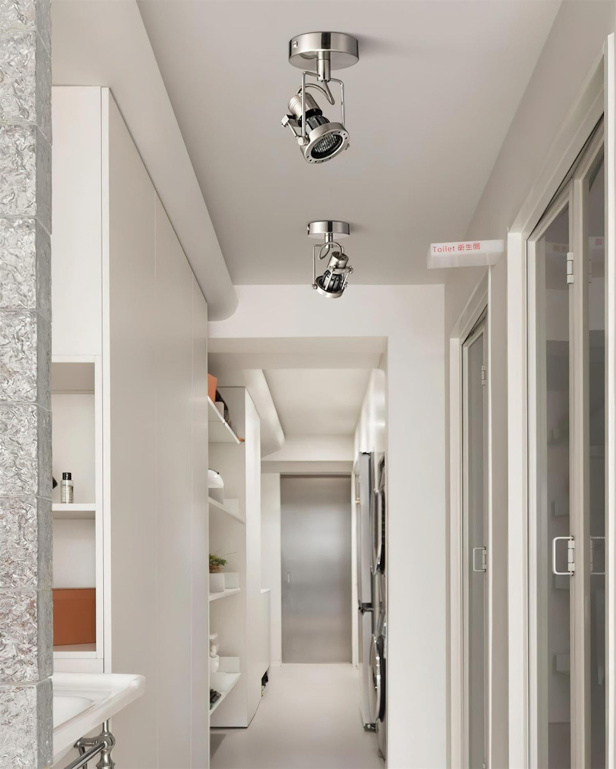 Nash Orbit Track Lighting
