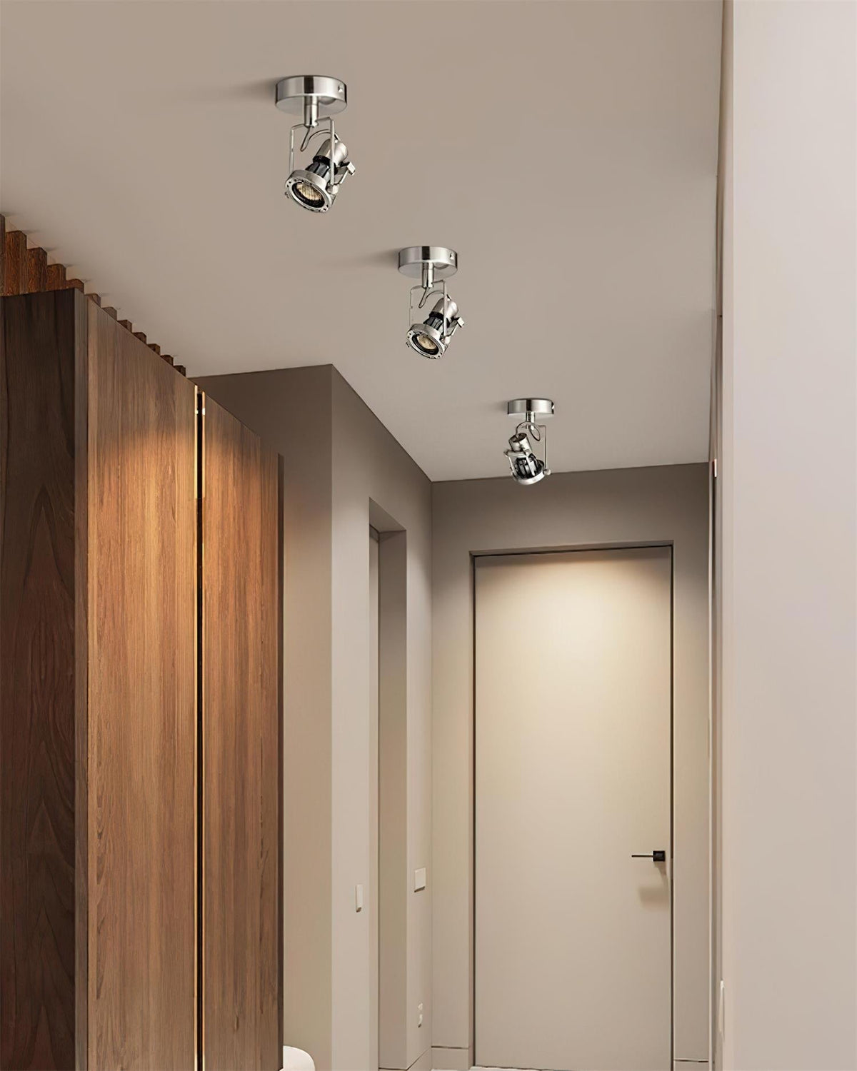 Nash Orbit Track Lighting