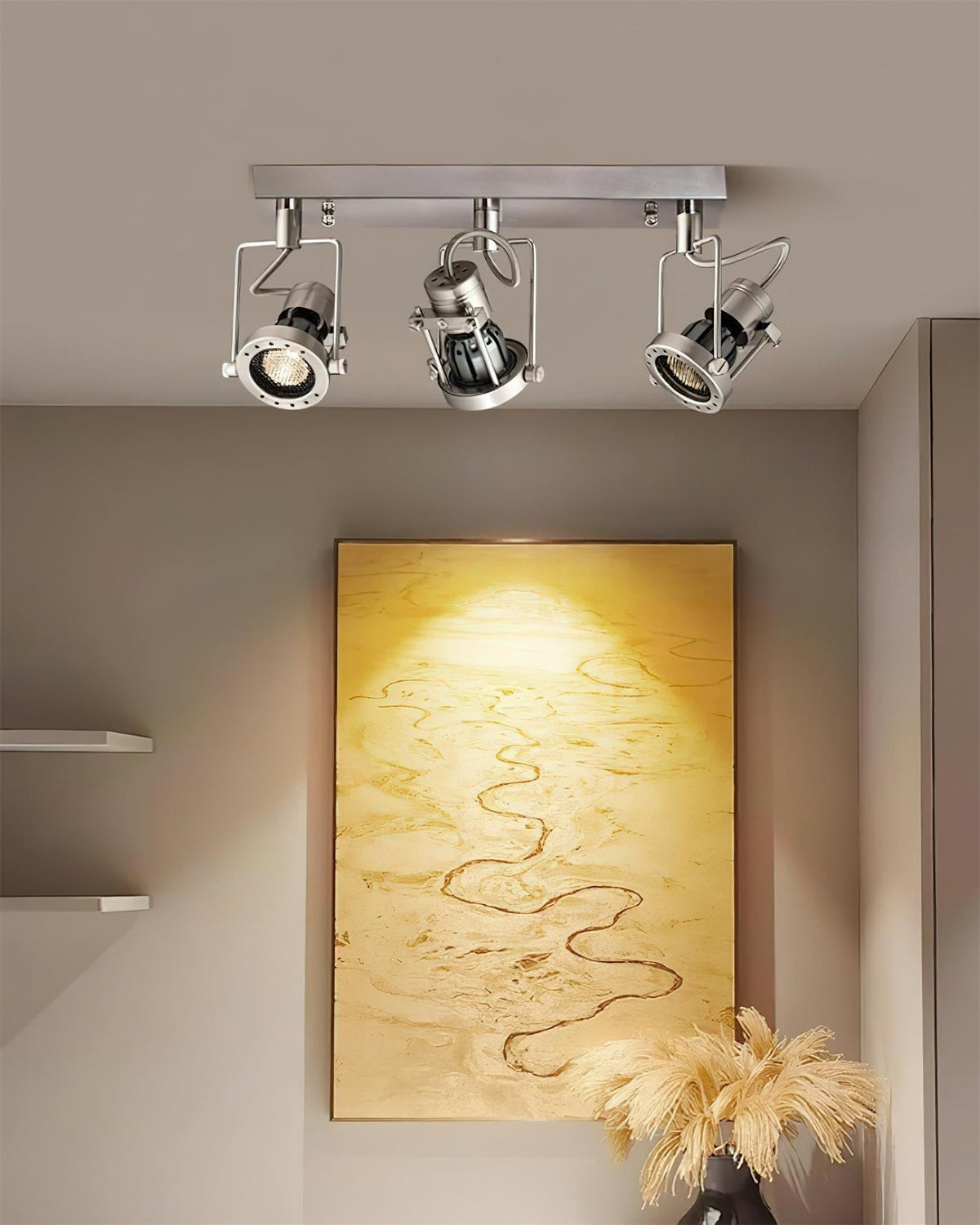 Nash Orbit Track Lighting