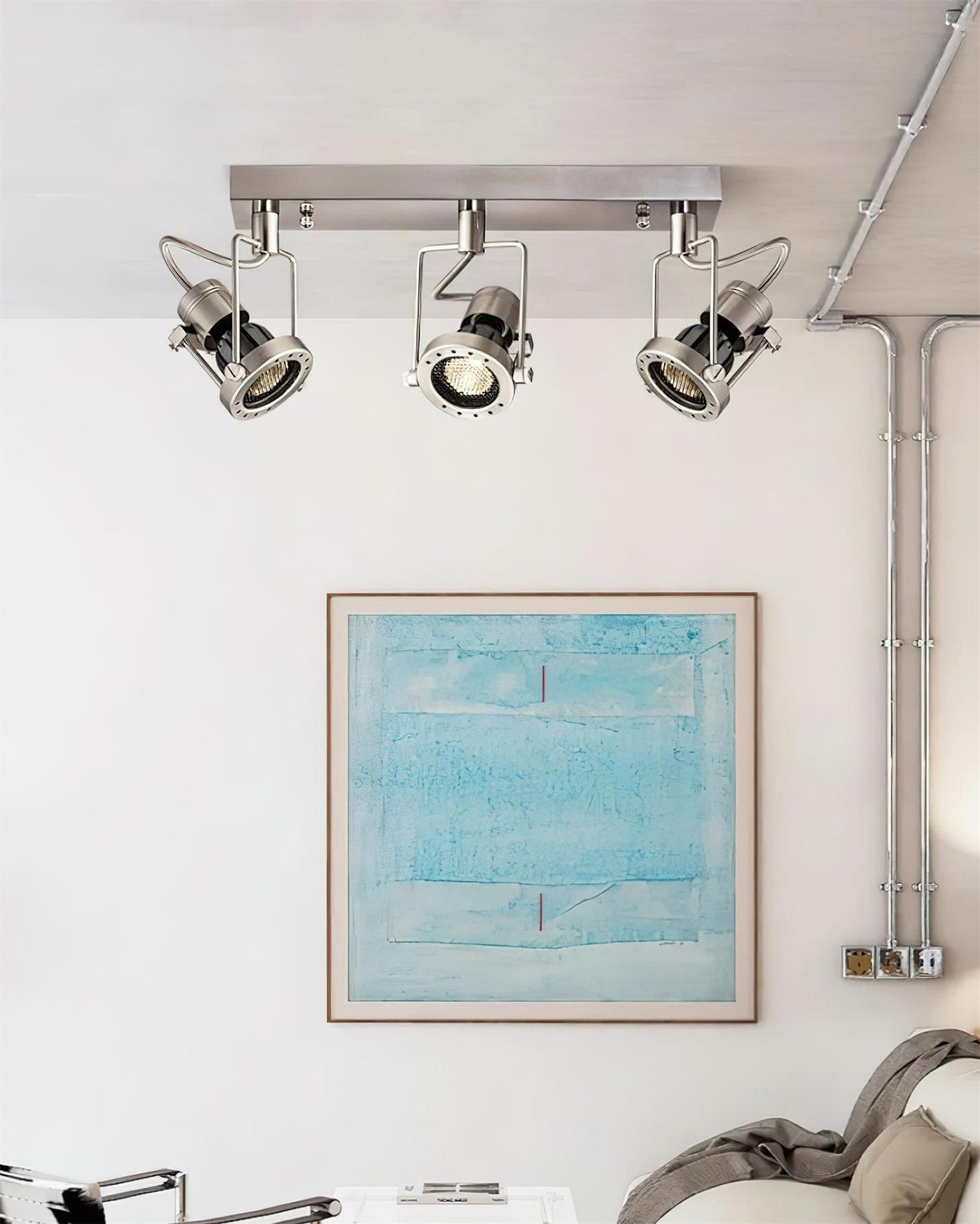 Nash Orbit Track Lighting