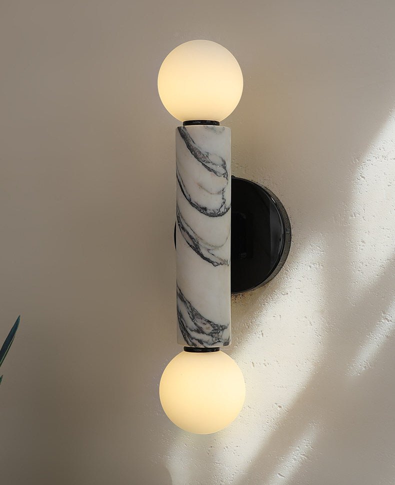 Oreleaine aplique de pared Orb