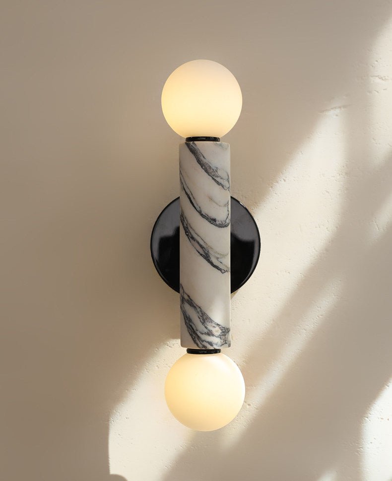 Oreleaine aplique de pared Orb