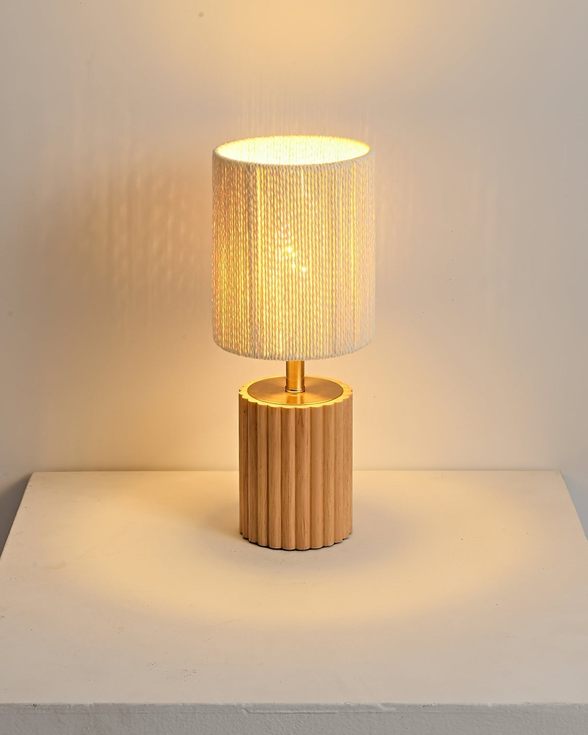 Sorirelle lámpara de mesa