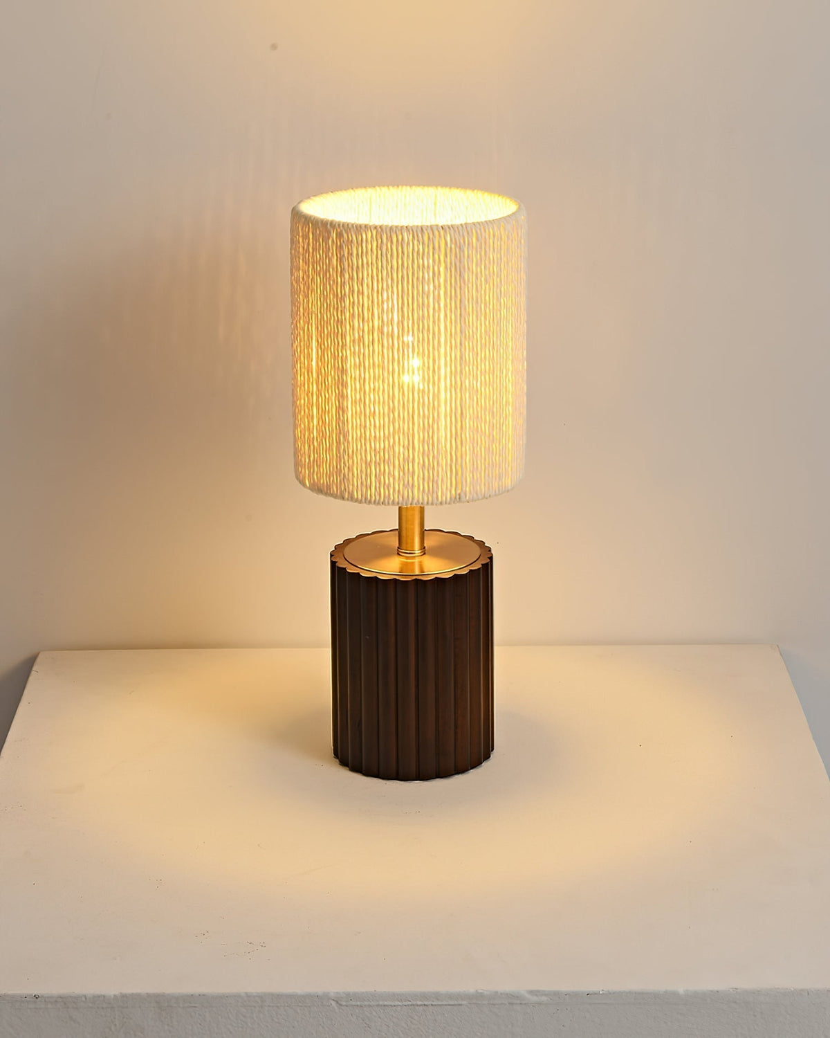Sorirelle lámpara de mesa