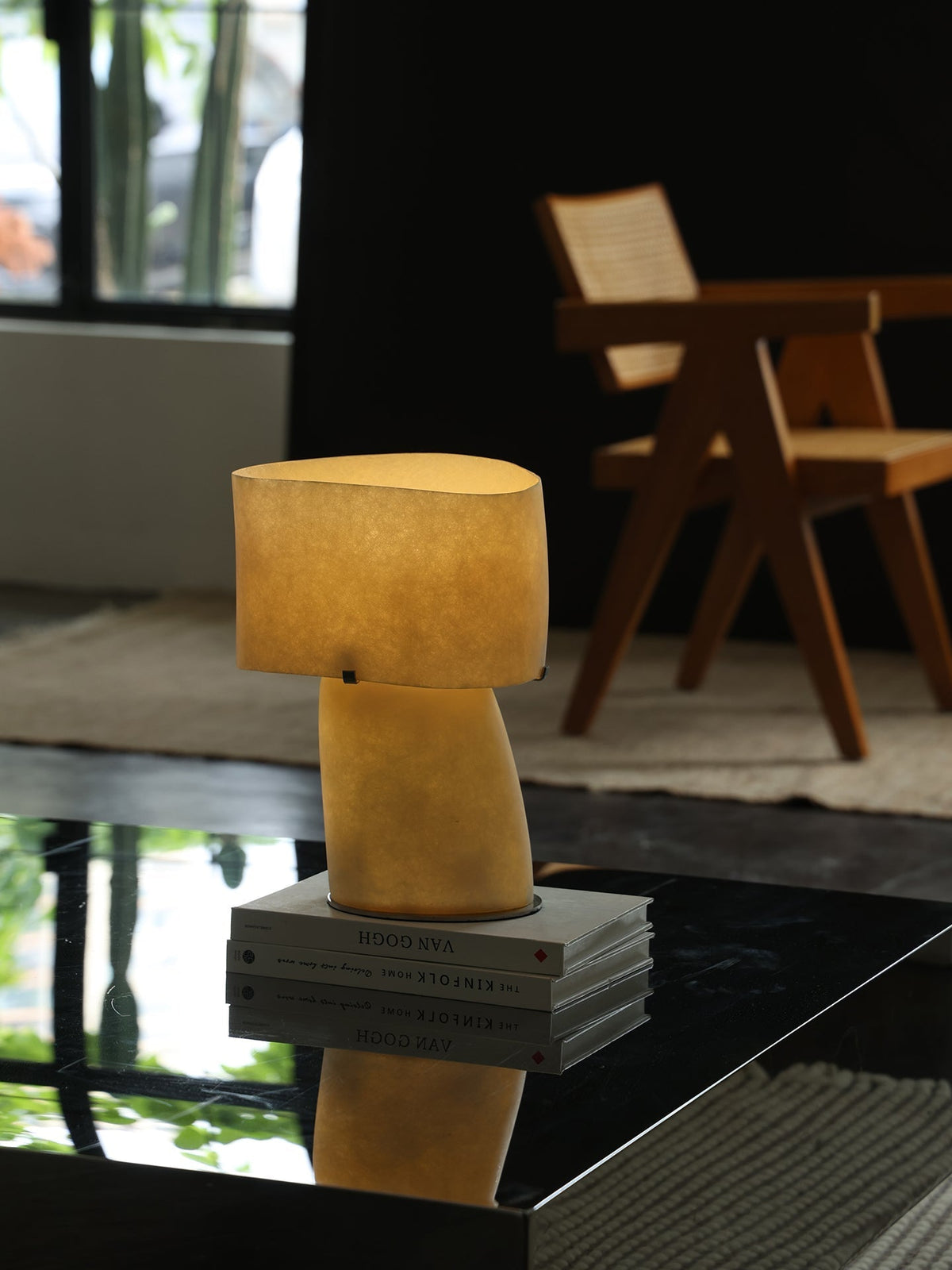 Lirvyn lámpara de mesa