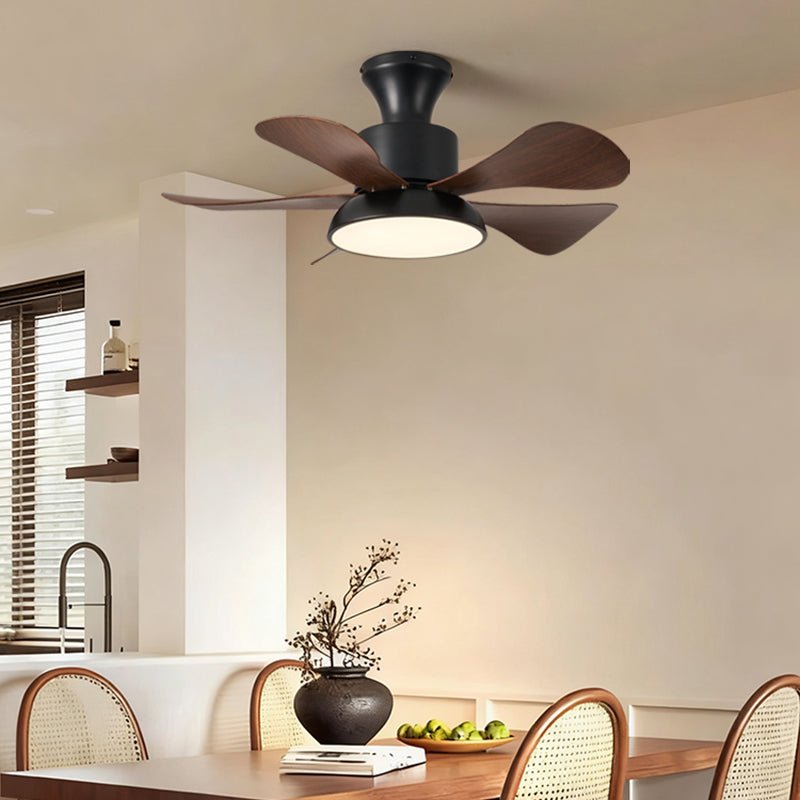 Avenereon ventilador de techo con luz