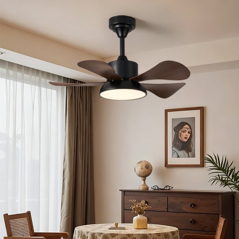 Avenereon ventilador de techo con luz