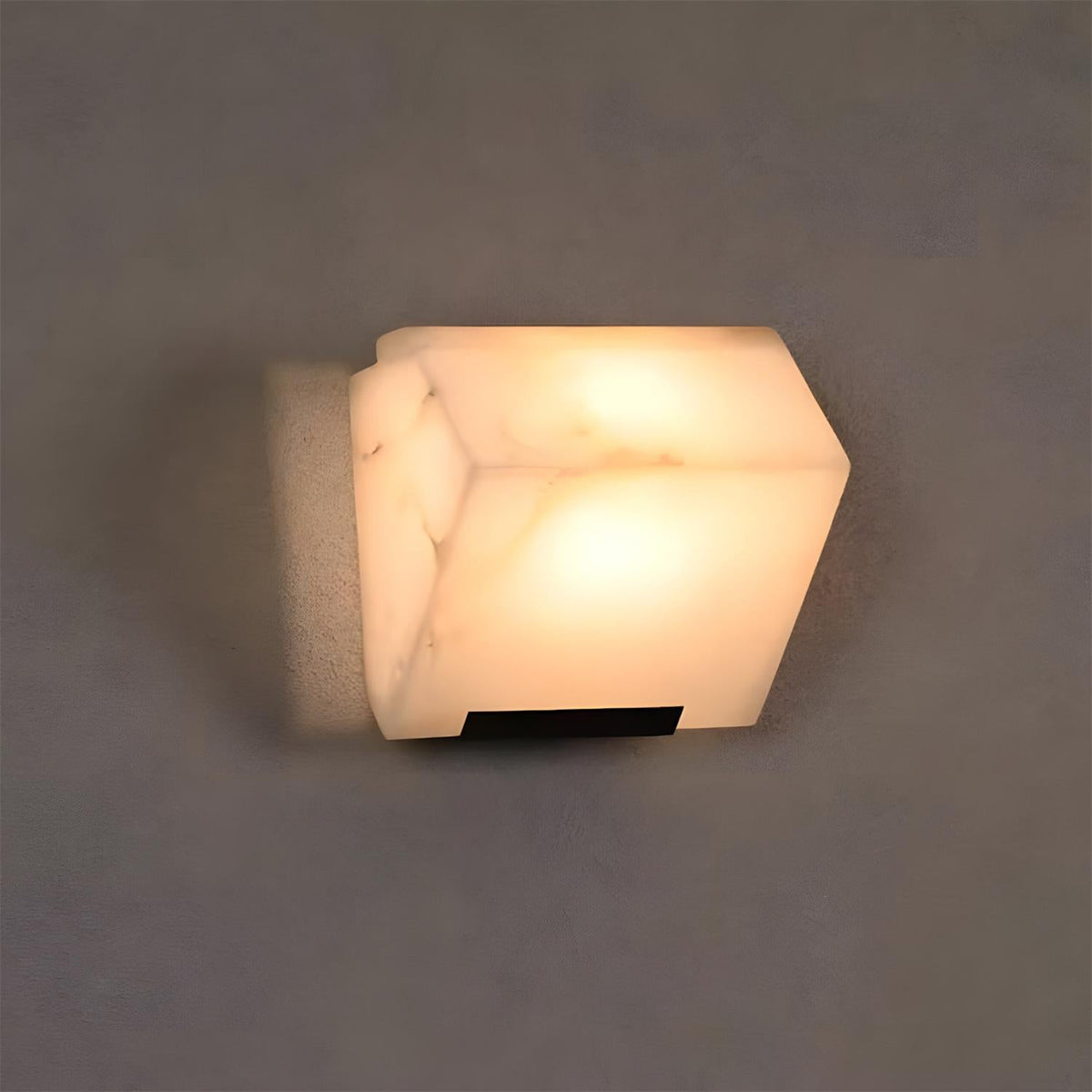 Glacier aplique de pared