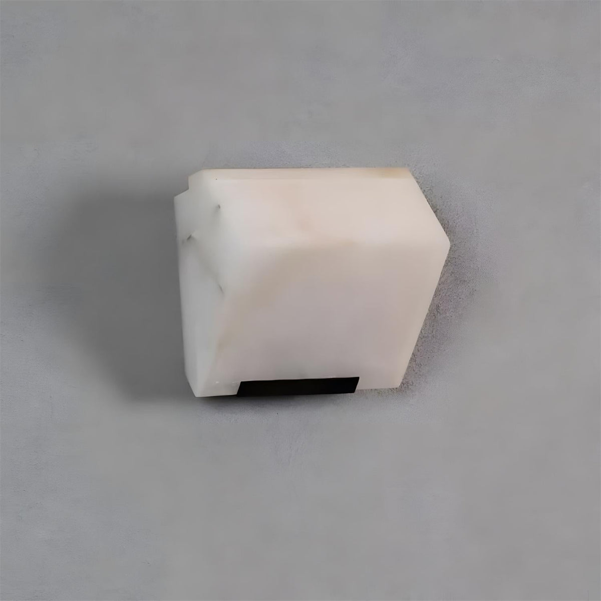 Glacier aplique de pared