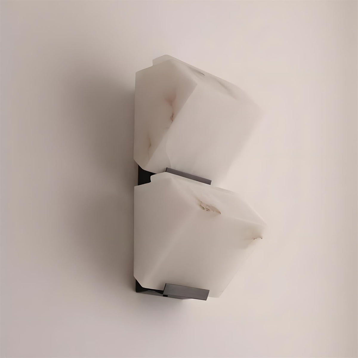 Glacier aplique de pared