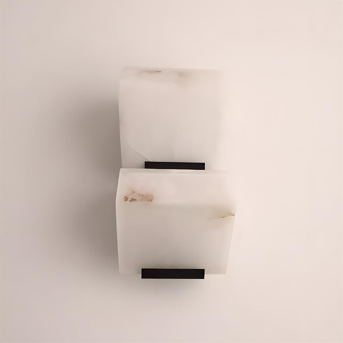 Glacier aplique de pared