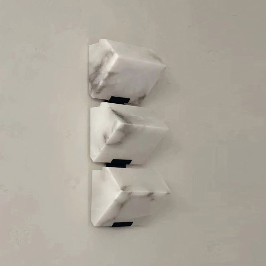 Glacier aplique de pared
