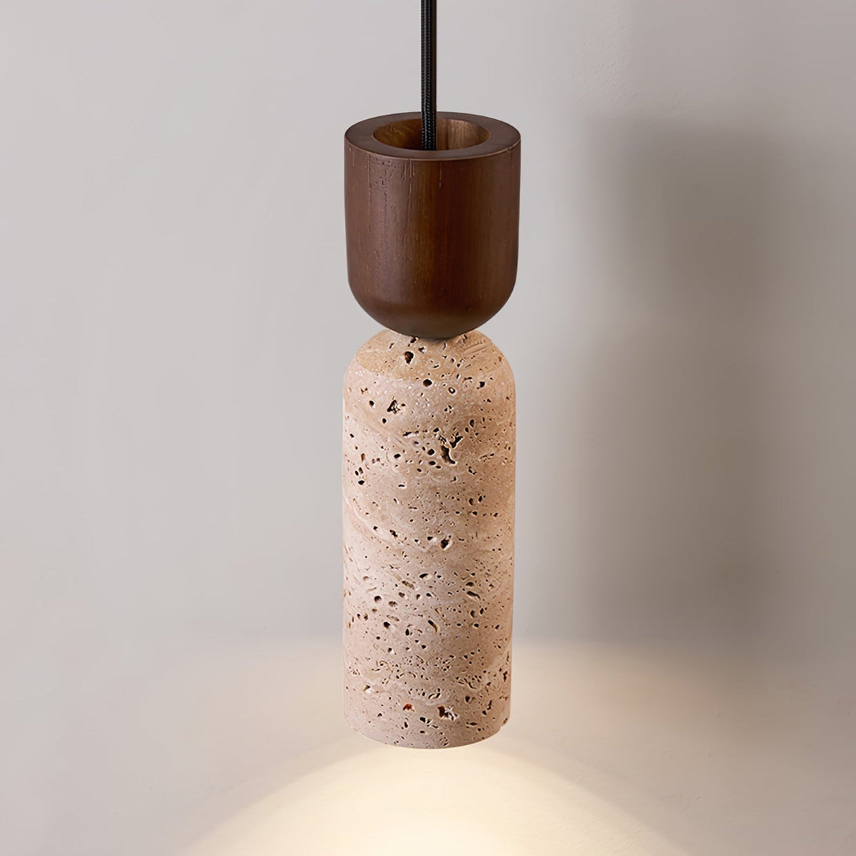 Hyndo lámpara colgante Columna