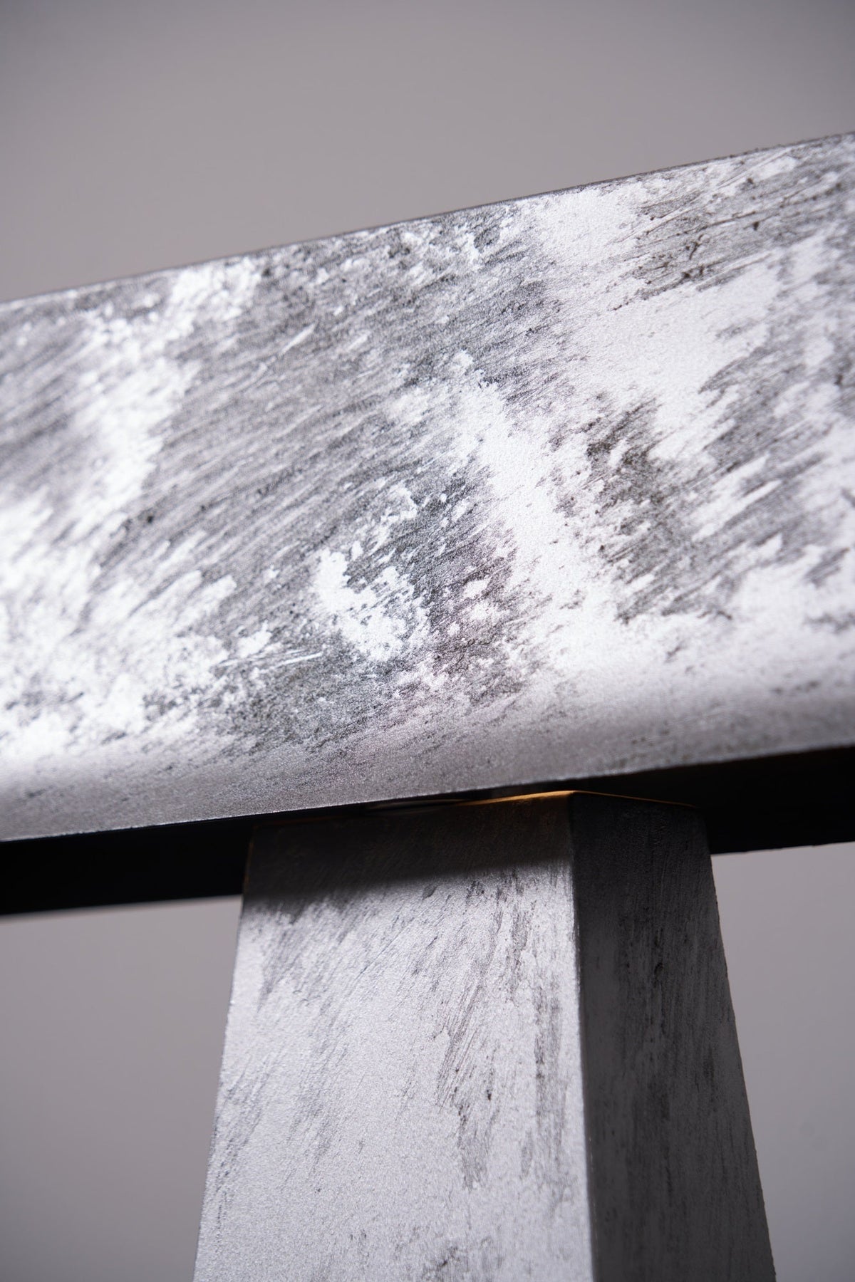 Slate lámpara de mesa minimalista