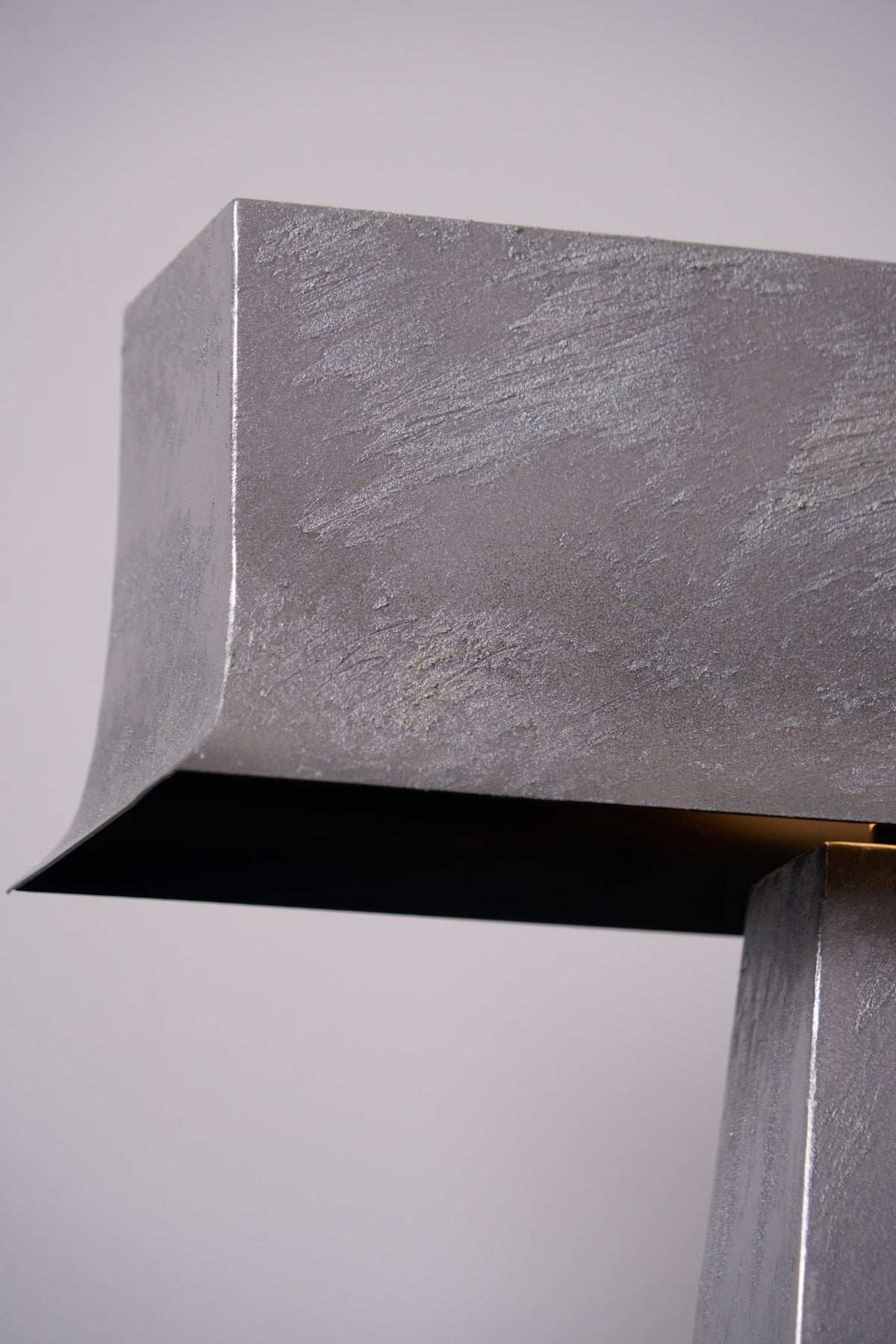Slate lámpara de mesa minimalista