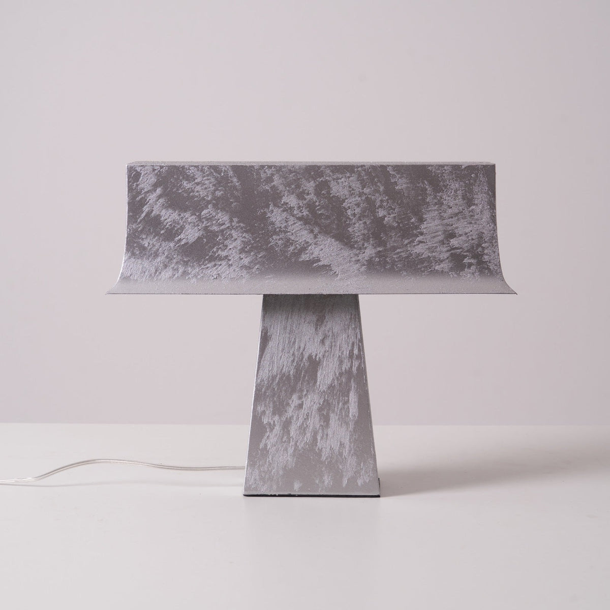 Slate lámpara de mesa minimalista