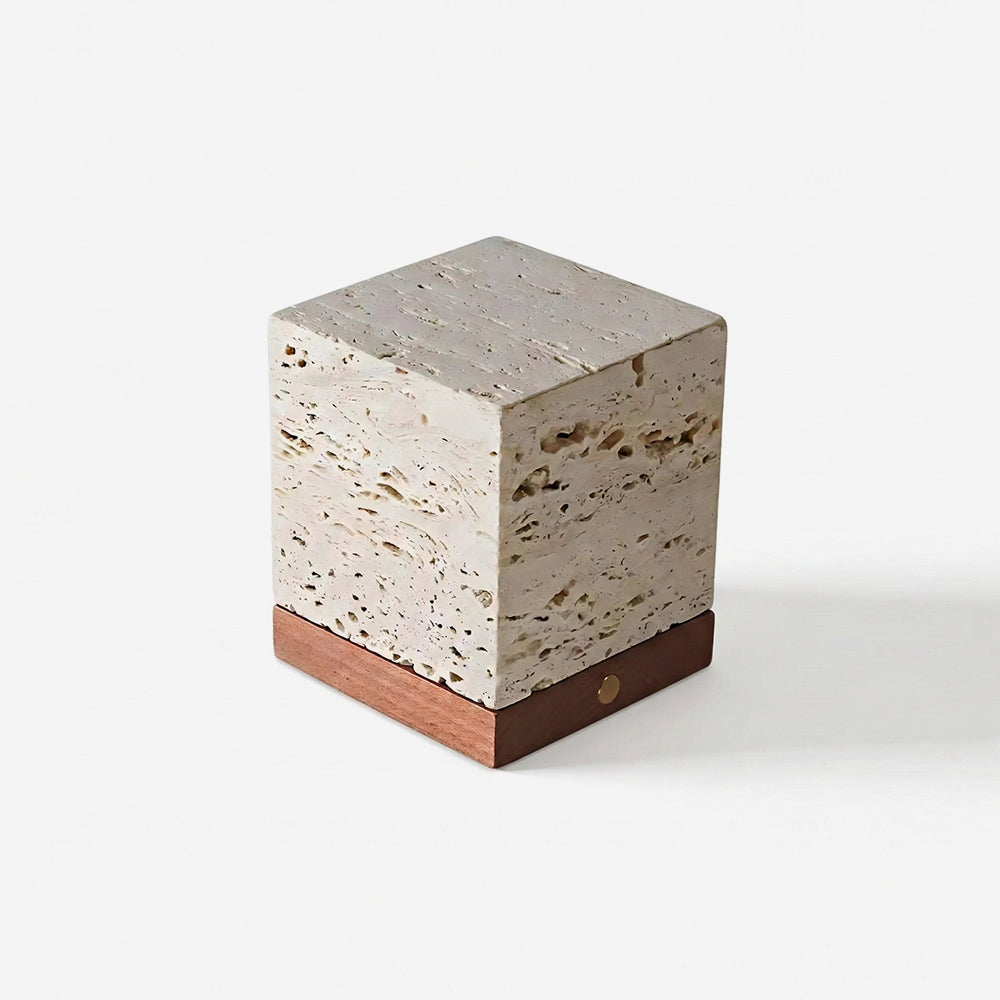 Obelisk lámpara de mesa