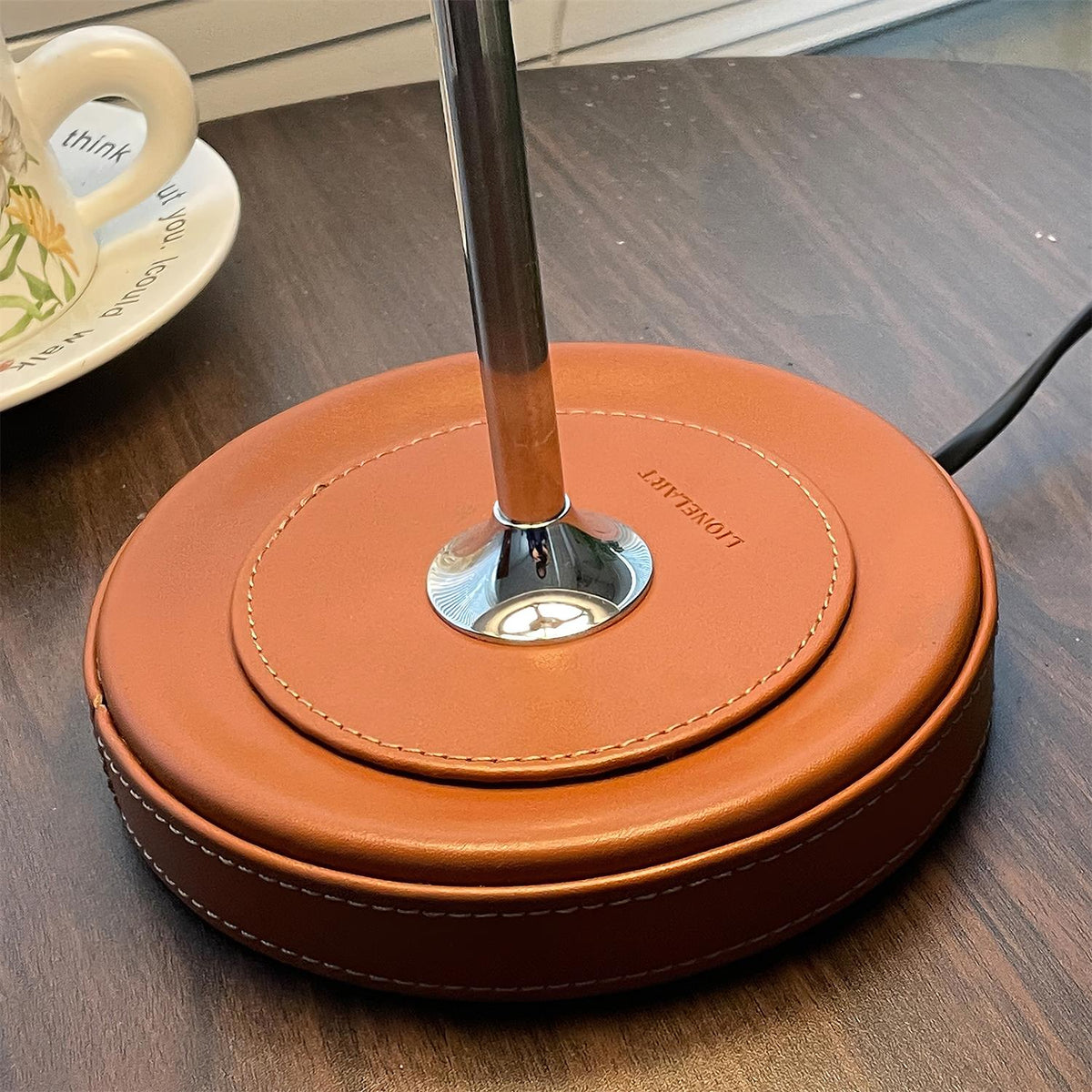 Veliaya lámpara de mesa