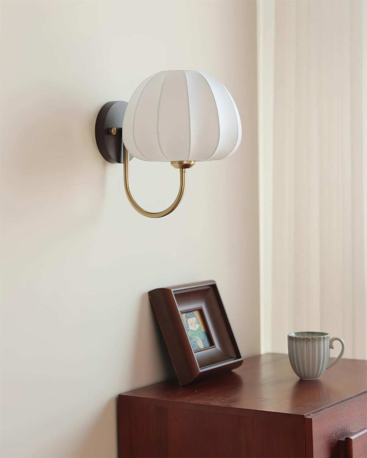 Pearl aplique de pared