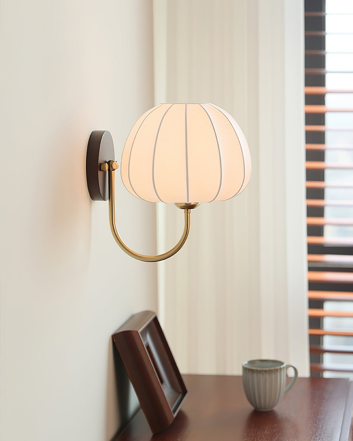 Pearl aplique de pared