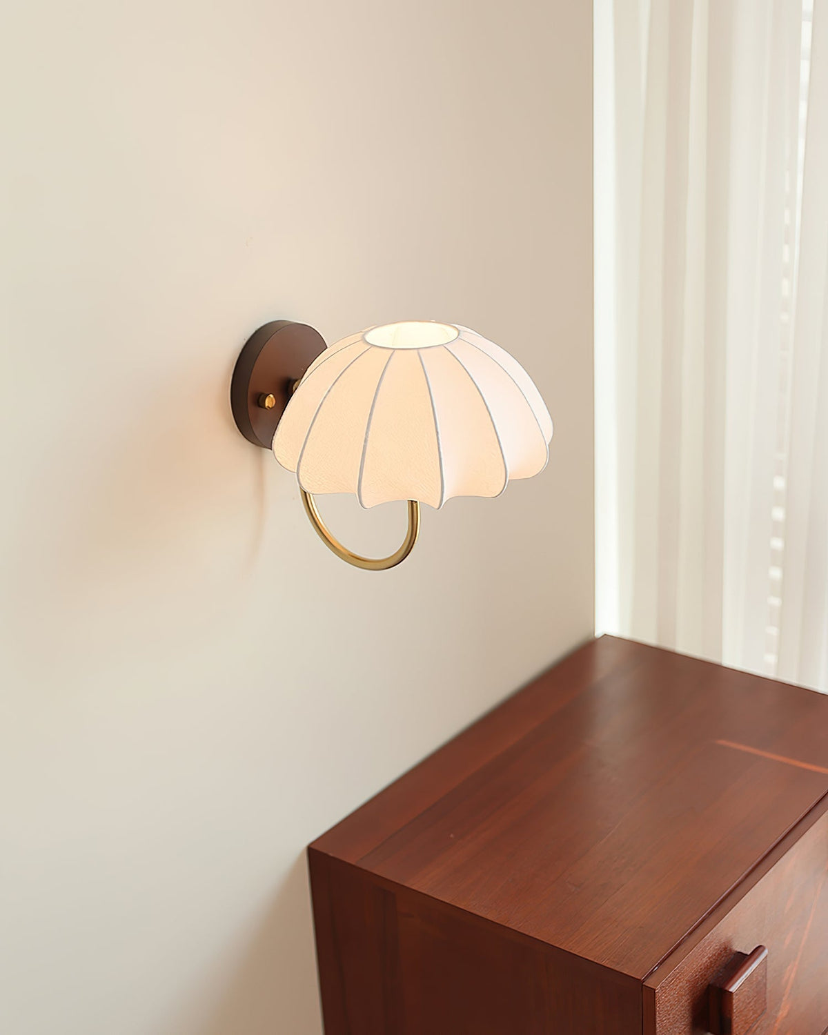 Pearl aplique de pared