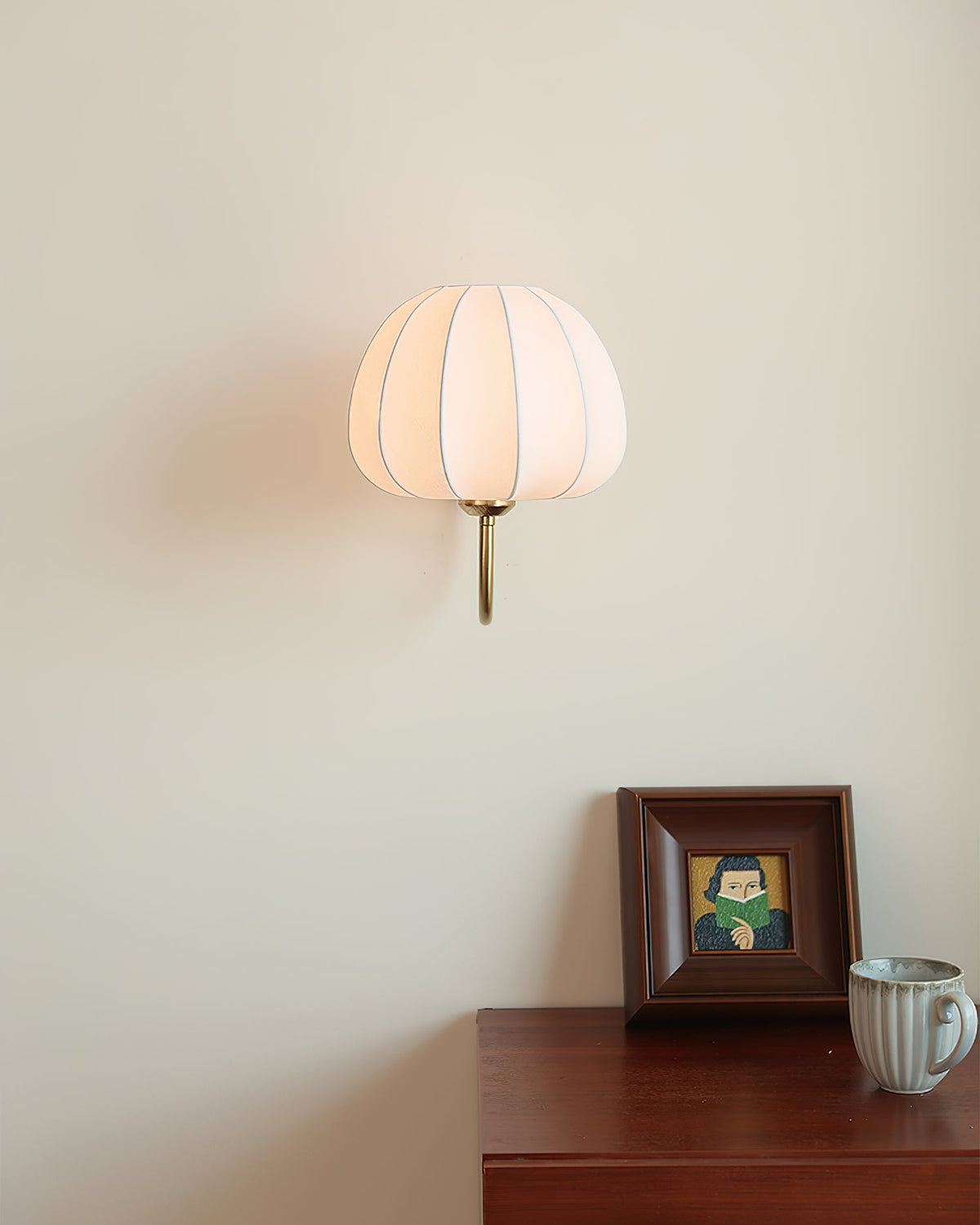 Pearl aplique de pared