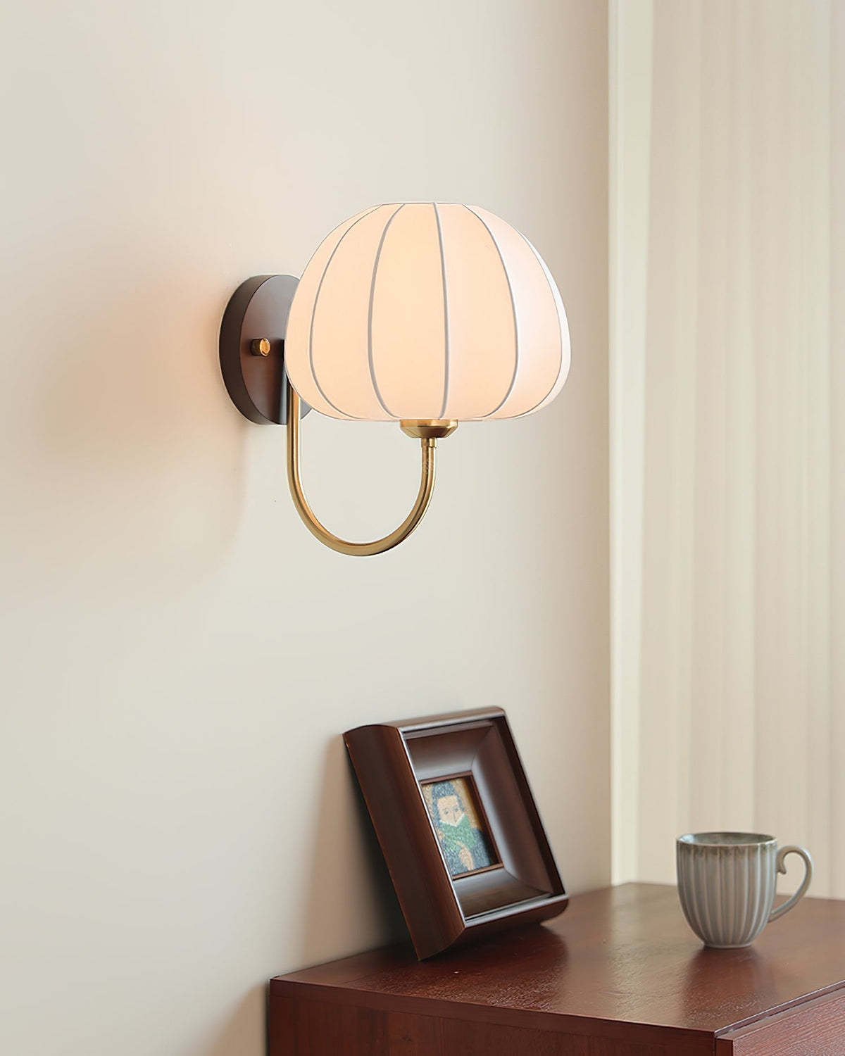Pearl aplique de pared
