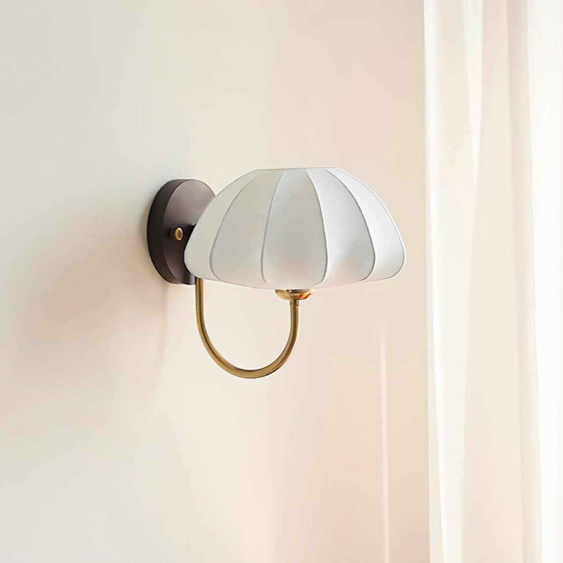 Pearl aplique de pared