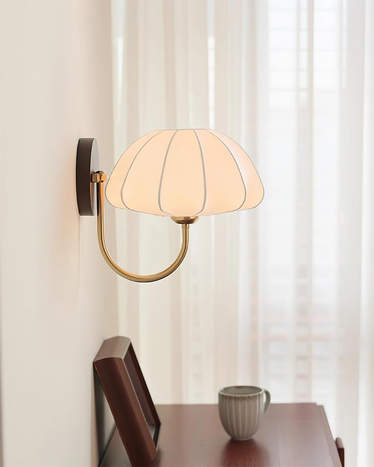 Pearl aplique de pared