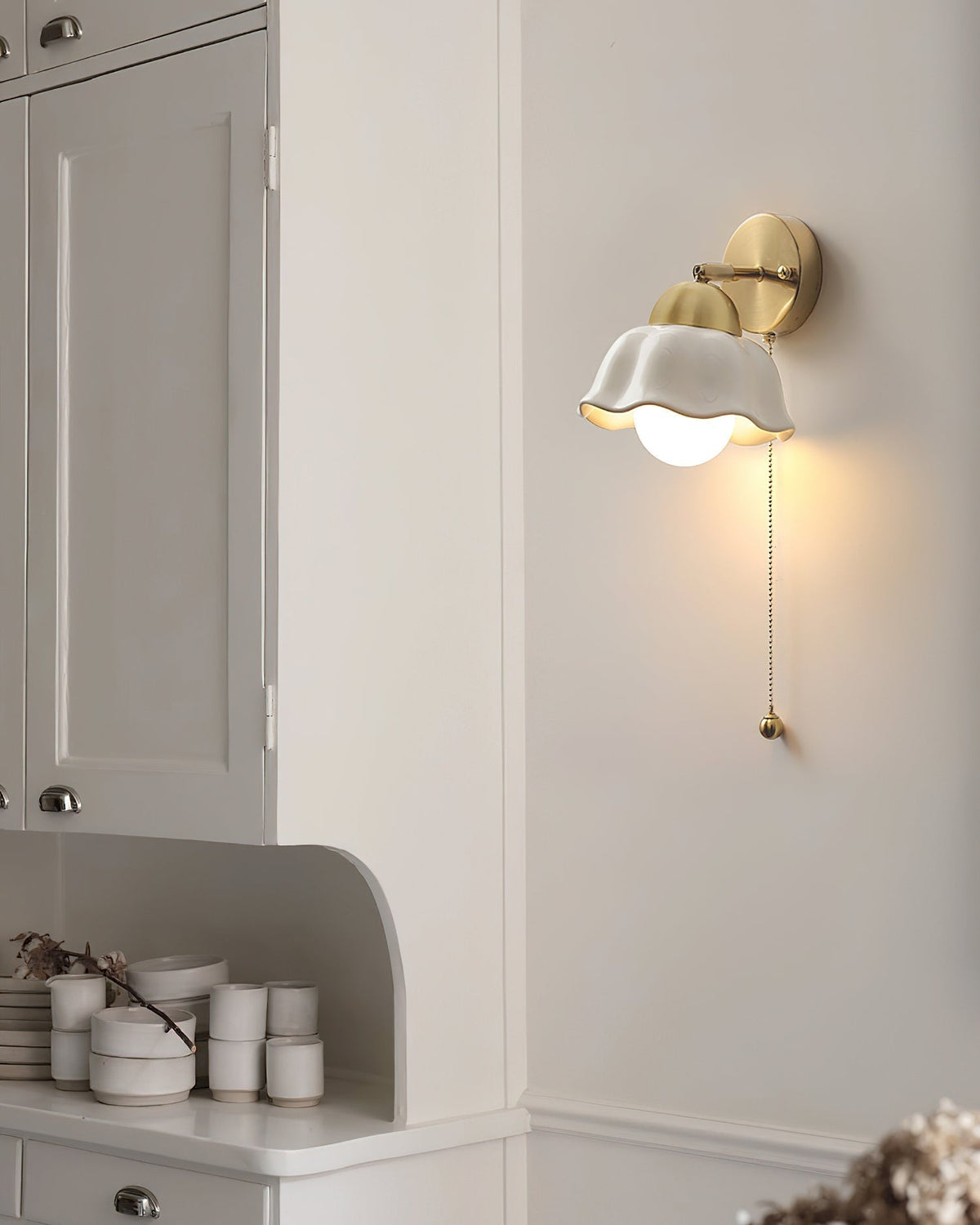 Rivoraria aplique de pared