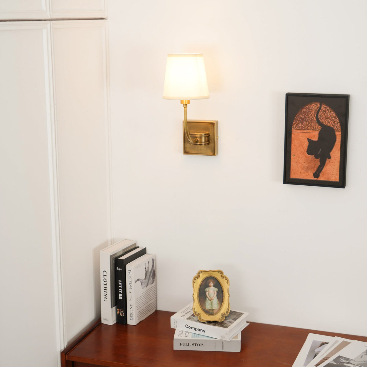 Lumoise aplique de pared