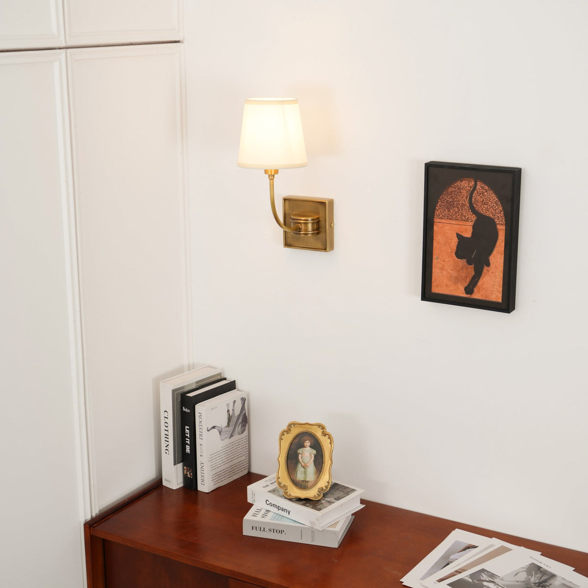 Lumoise aplique de pared