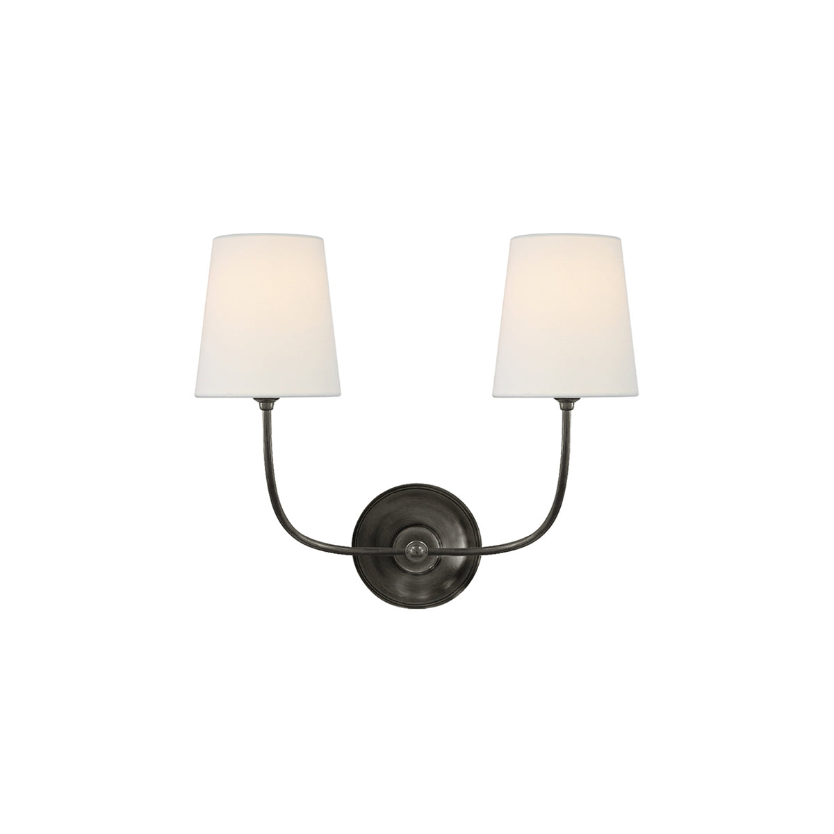 Olvaror Aplique de pared Tela Vintage Industrial
