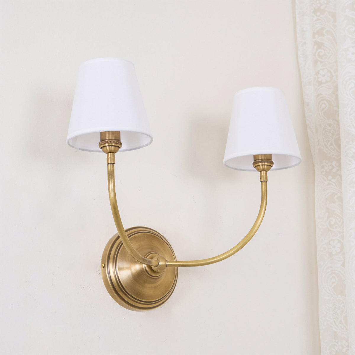 Lumoise aplique de pared