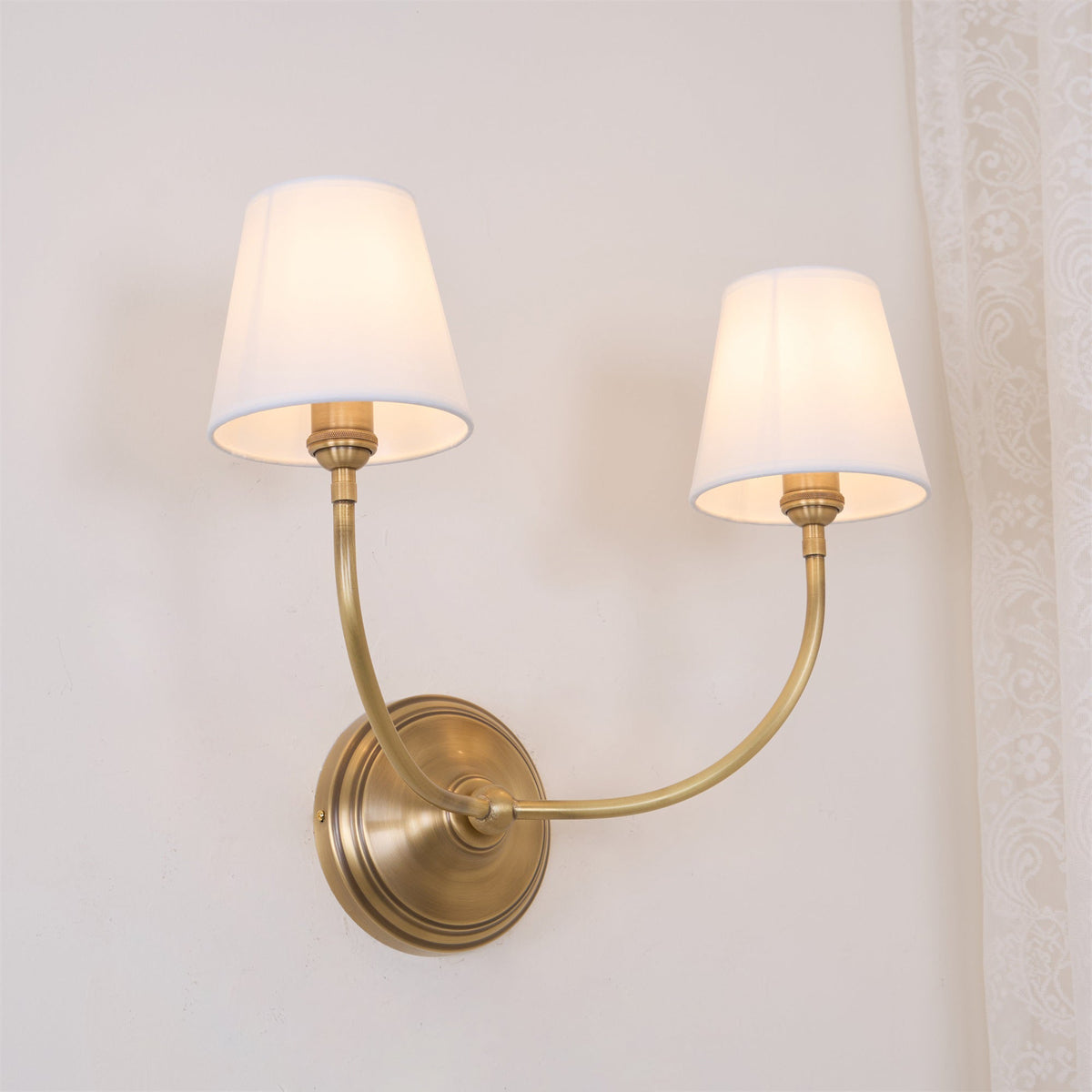 Lumoise aplique de pared