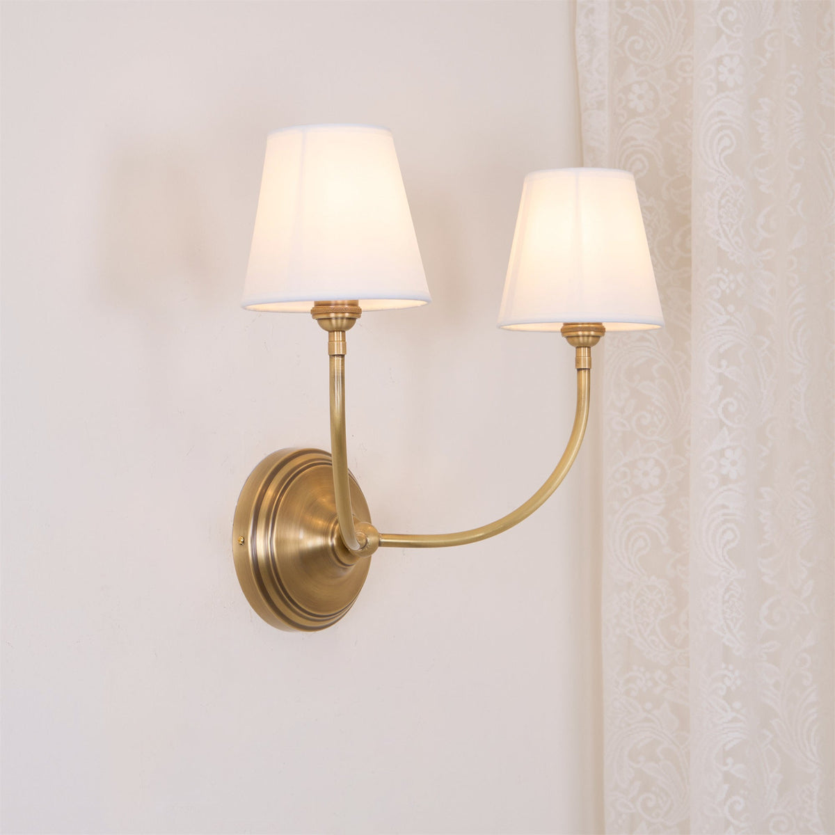 Lumoise aplique de pared
