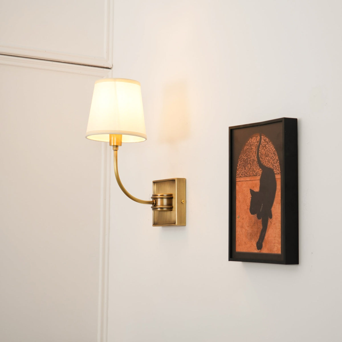 Lumoise aplique de pared