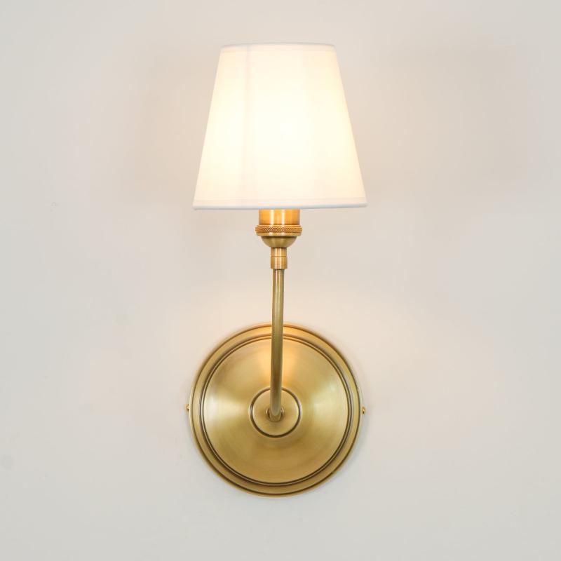 Olvaror Aplique de pared Tela Vintage Industrial