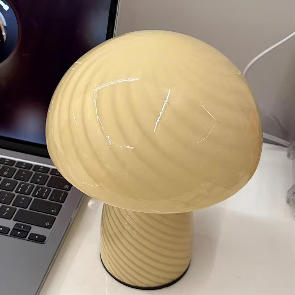 Venini lámpara de mesa