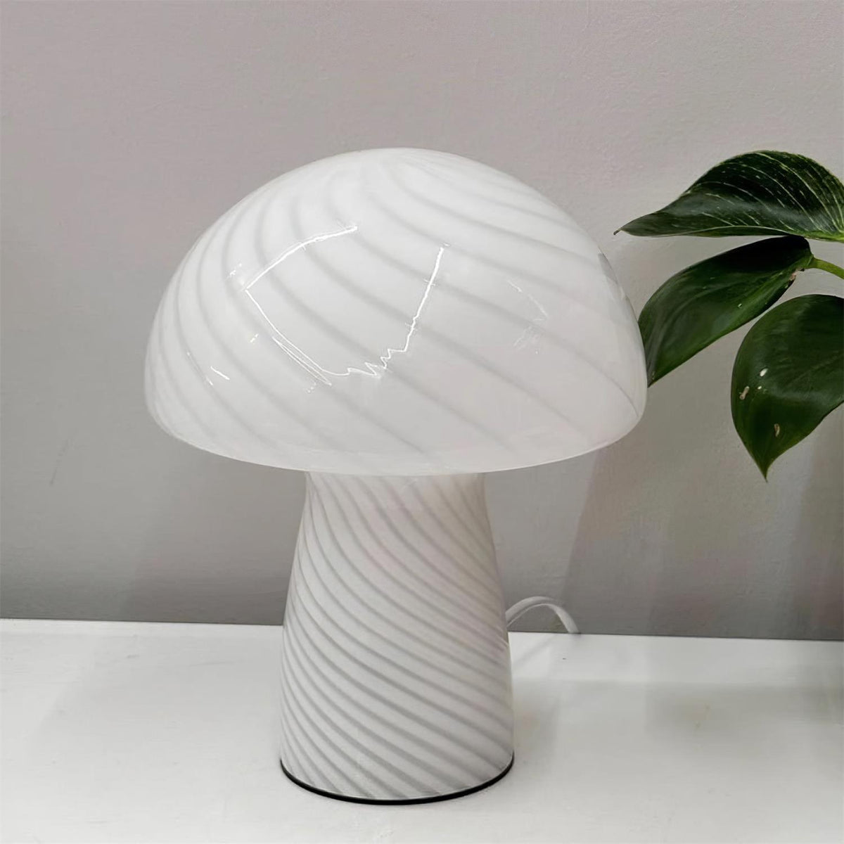 Venini lámpara de mesa
