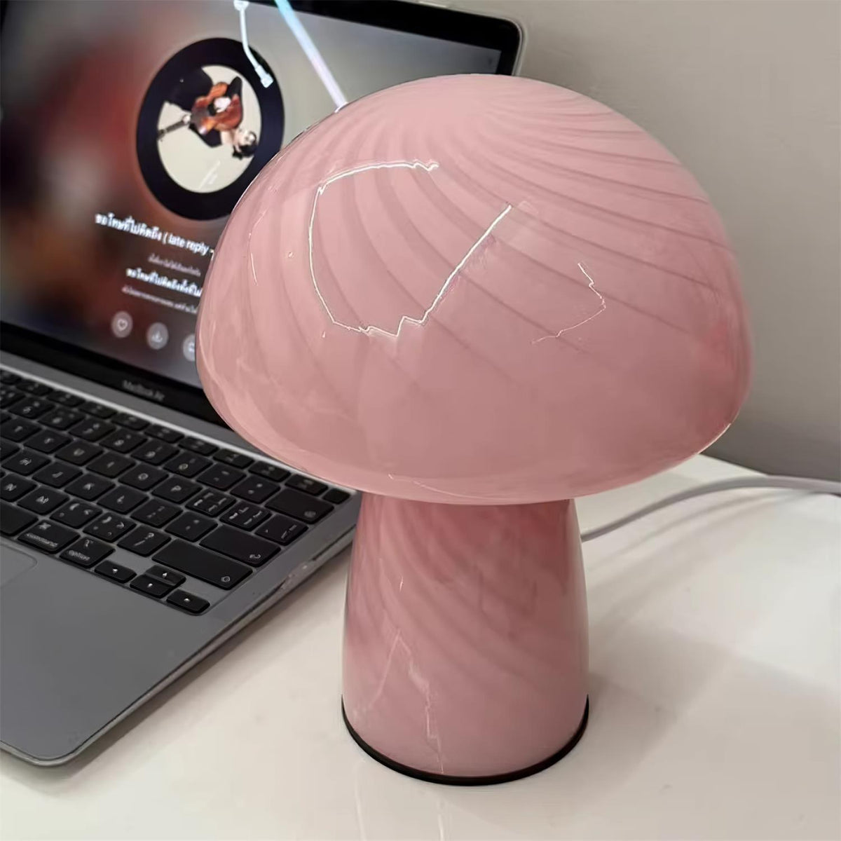 Venini lámpara de mesa